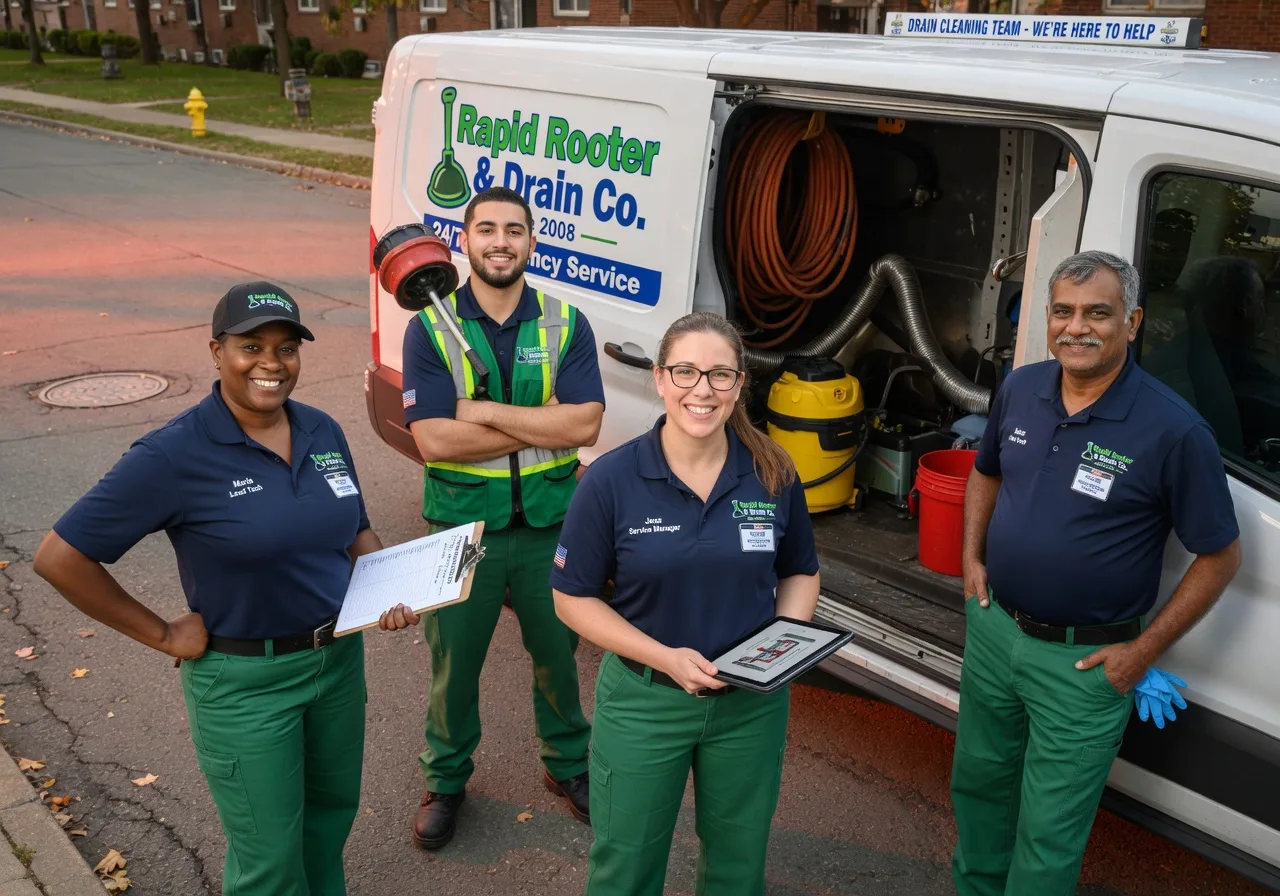Drain Cleaning company in Port Richey, FL
